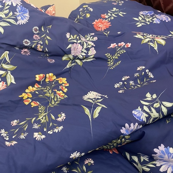 Cotton comforter set twin size - Picture 8 of 8